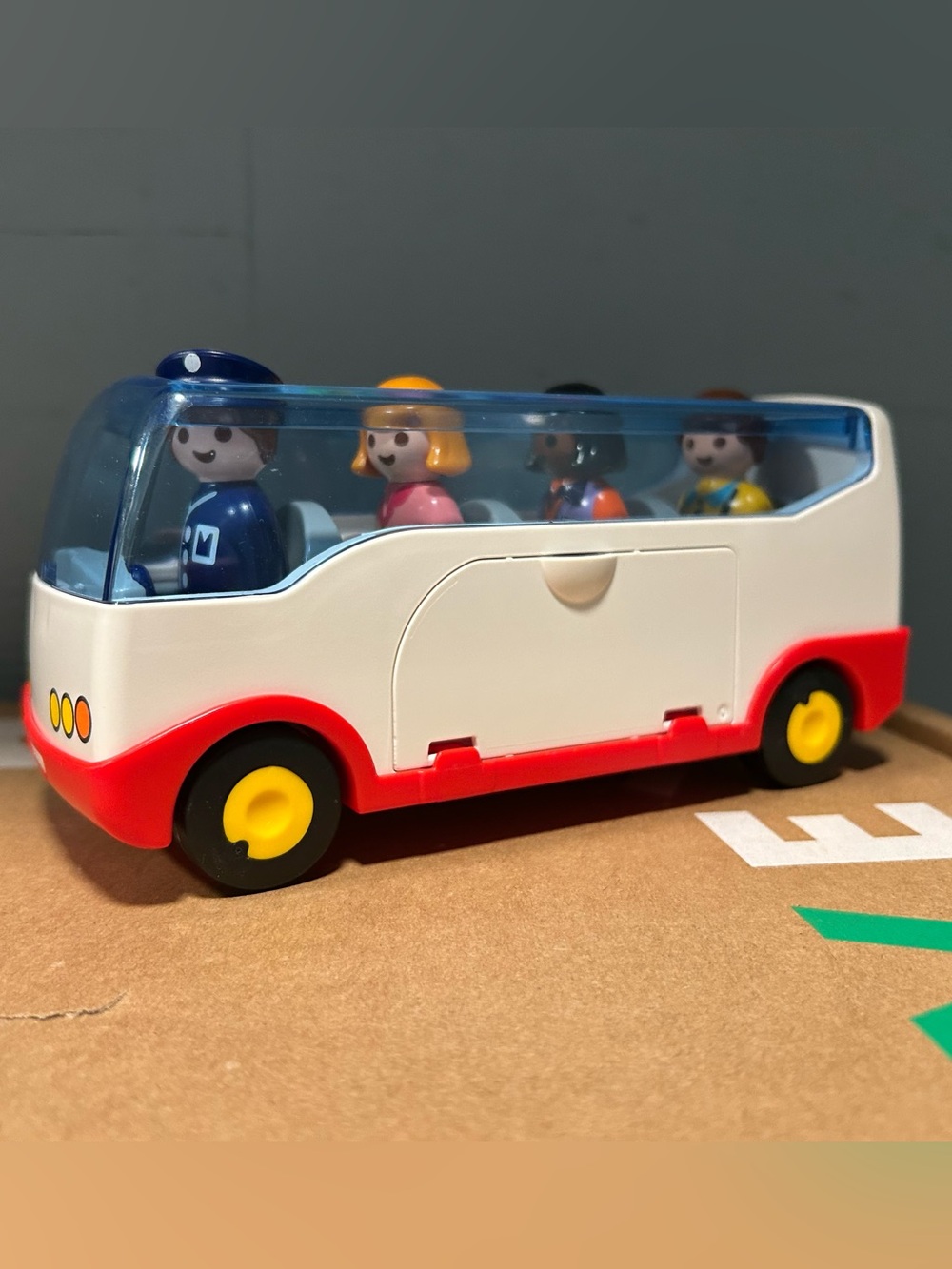 Playmobil Airport Shuttle Bus